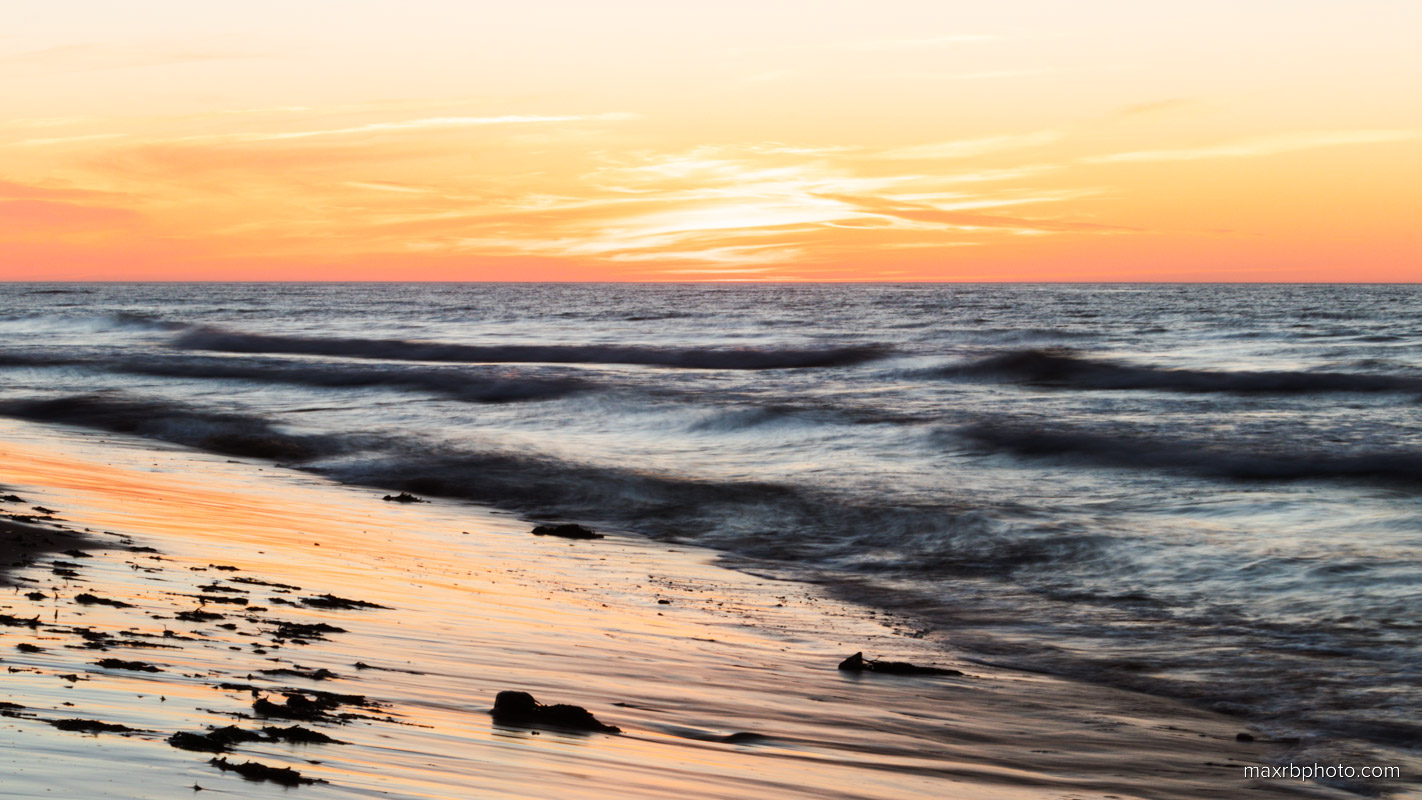 Tranquility Unsettled